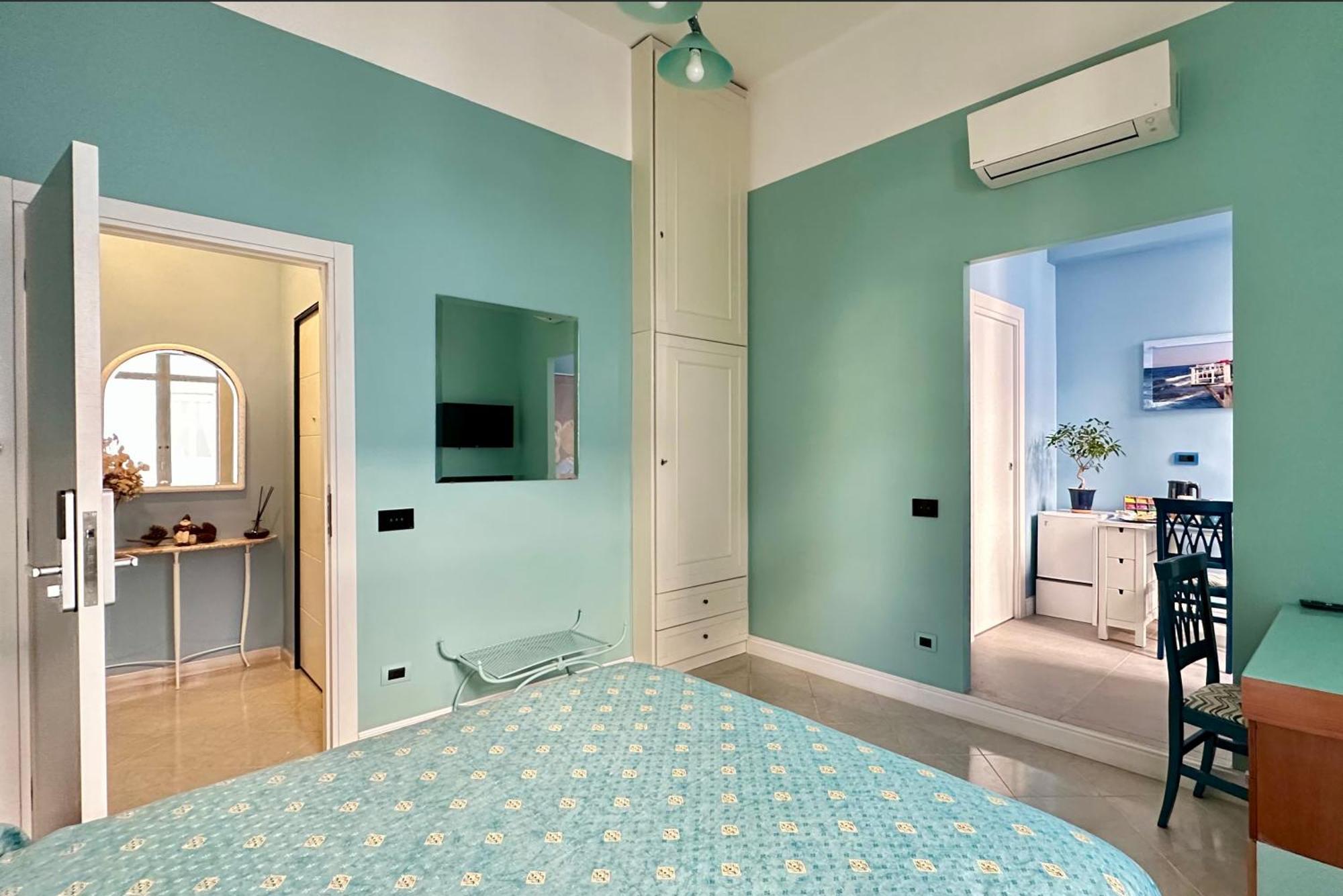 Bed & Breakfast A Casa Di Mariecloude *