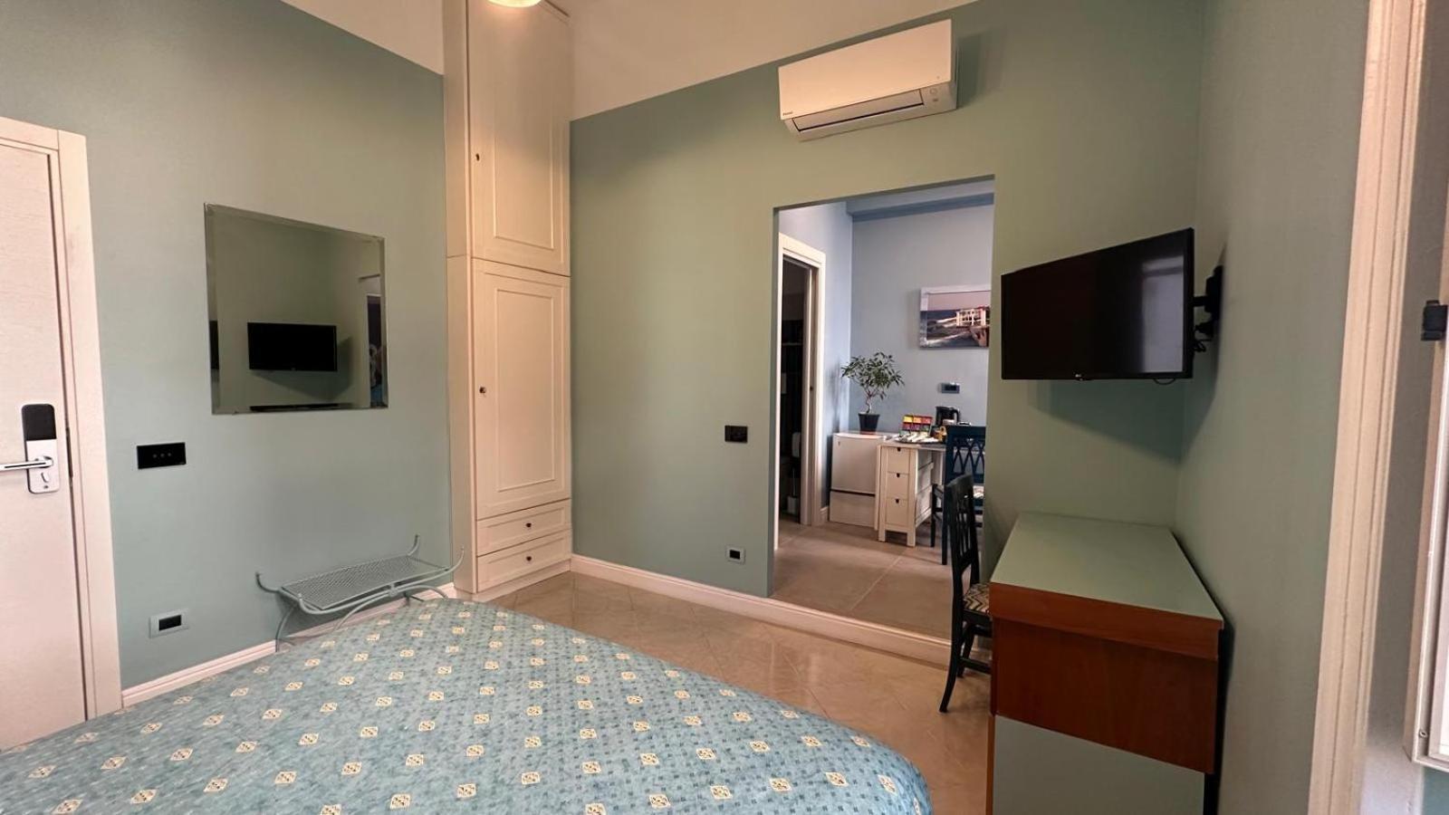 Bed & Breakfast A Casa Di Mariecloude *