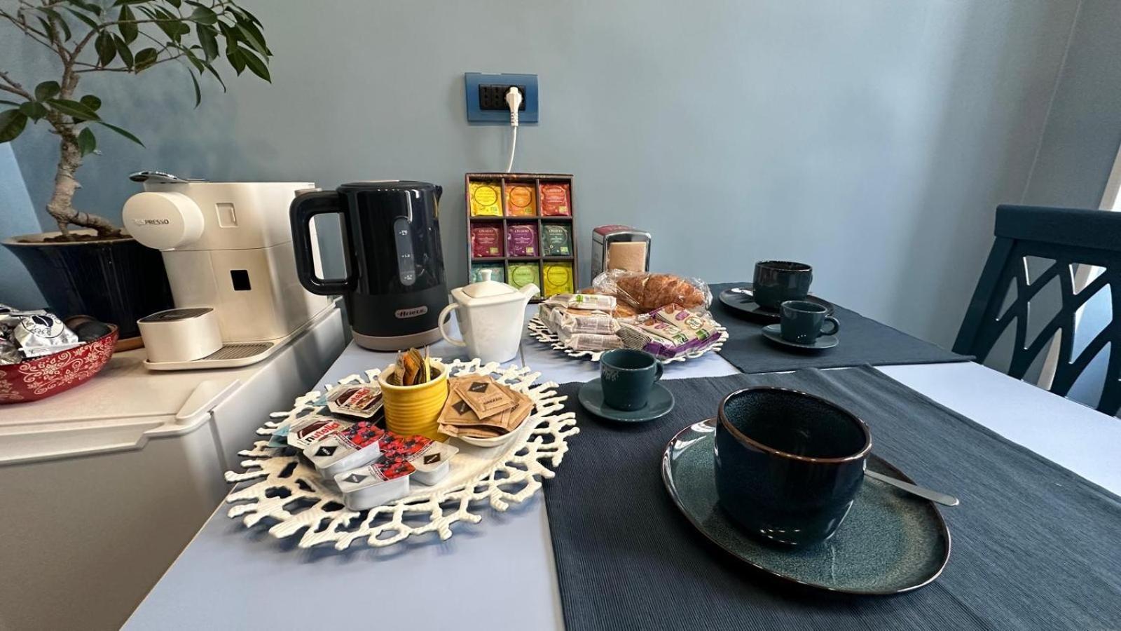 Bed & Breakfast A Casa Di Mariecloude