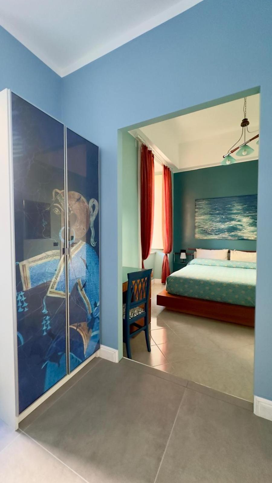 A Casa Di Mariecloude Bed & Breakfast