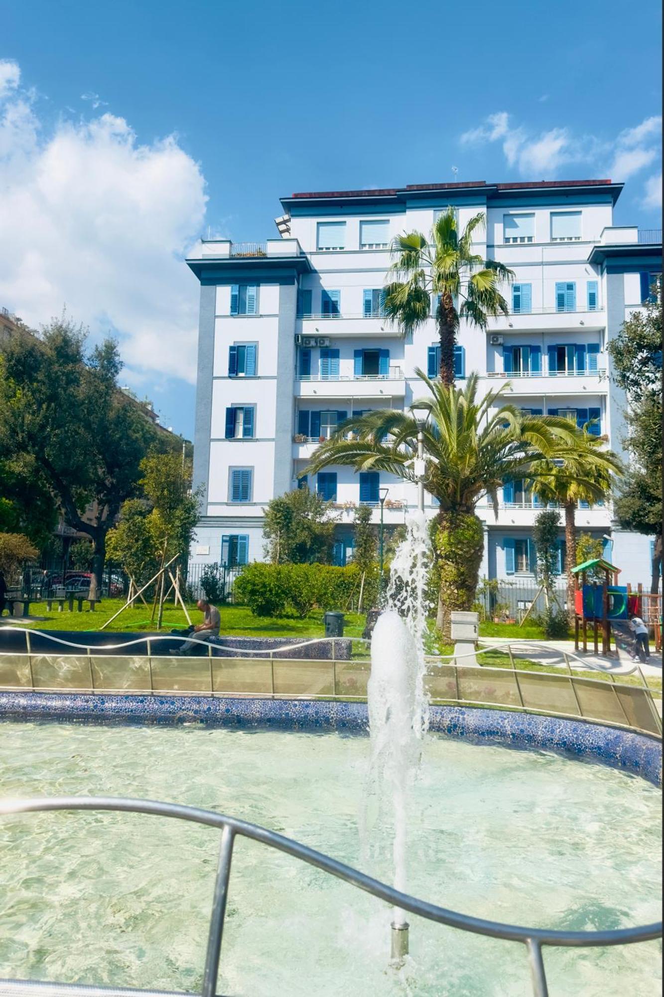 A Casa Di Mariecloude Bed & Breakfast Naples
